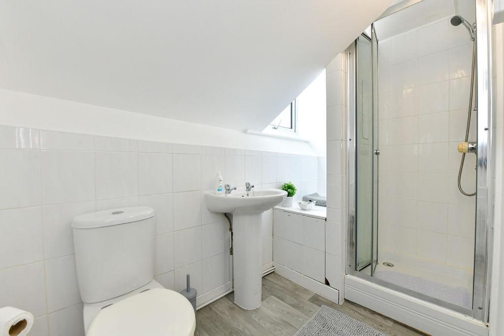 Spacious 2 Bedroom Apartment In The Heart Mumbles Dış mekan fotoğraf
